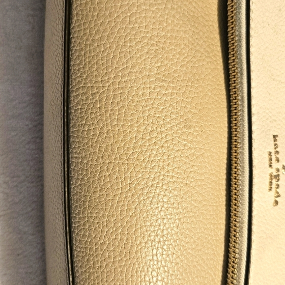 Kate Spade New York Cobble Hill Marsala Crossbody Shoulder Bag Pebbled Leather - Picture 10 of 12